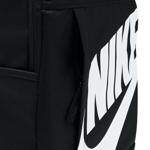 Mochila Nike Elemental 2.0 escolar y deportiva con compartimentos con cremallera 6