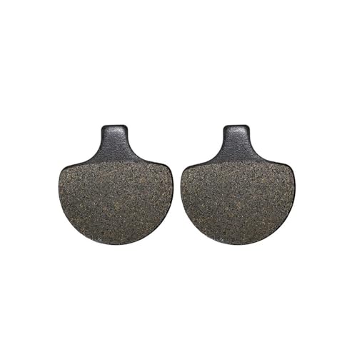 Plaquettes de frein moto remplacer friction usée FXD FXLR 1988-1999 FA94