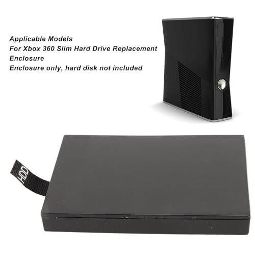 Boîtier disque dur interne : résolvez les bugs de fixation sur votre console 360 - 2