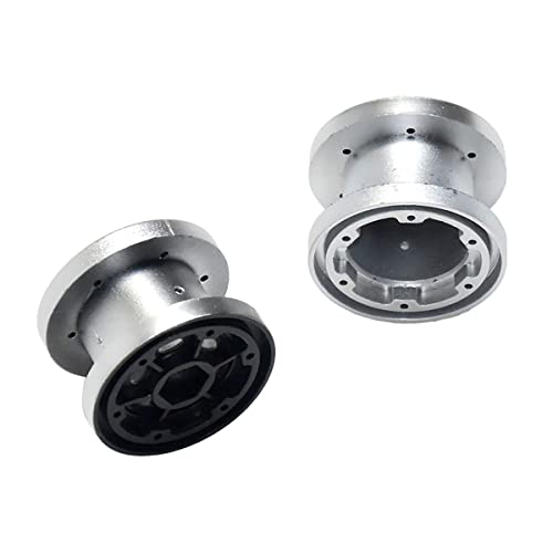 HBX Part 24805 Wheel Rims 2P for HAIBOXING 1/24 RC Crawler Truck 2098B