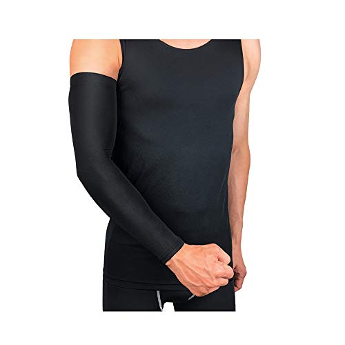 Manchon de compression contre le froid au ski BaronHong velours XL
