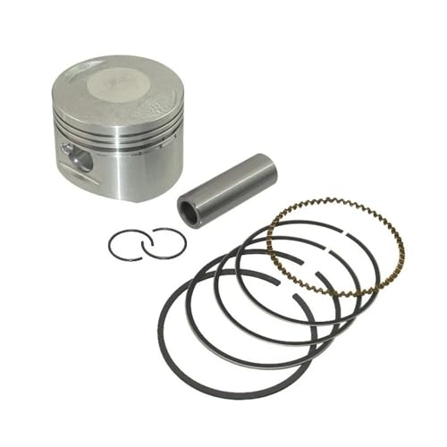 Piston 52mm performance pour restaurer la compression du bloc LF 125cc