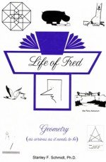 Life of Fred Geometry Expanded Edition 1937032213 Book Cover