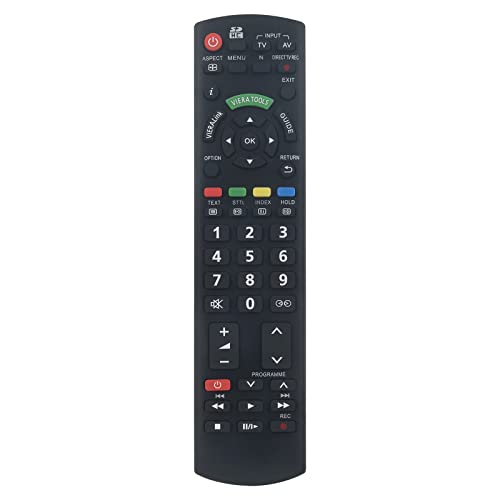 VINABTY N2QAYB000328 Telecomando Sostituito Adatto Per Panasonic Viera TV TX-P42S10L