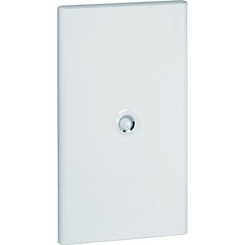 Legrand - Porte pour coffret DRIVIA 4 rangées 18 modules - blanche