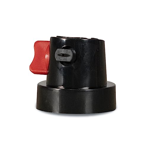 MTN Difusor Transversal Variator Cap para pintar difusores ajustables cubo 100 uds 5