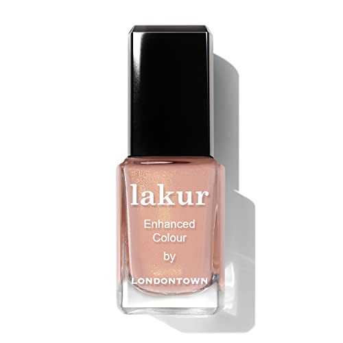 Londontown Lakur Nail Polish Golden Hour, Amber Light #TOP22