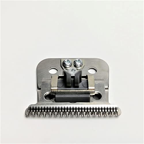 Stainless Steel T- Blade #26704 Replacement For Models STYLINER II & M3 TRENDSETTER SLII D-2 D-1 SLSII SL3 Hair Clipper Cutter