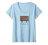 leichtes, klassisch geschnittenes T-Shirt, doppelt genähte Ärmel und Saumabschluss
