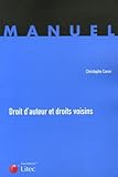  Droit d\'auteur et droits voisins (ancienne édition)