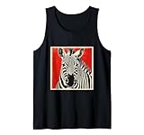 Photo Gallery zebra wildlife carino animale vintage retro africa zoo canotta Photo Gallery zebra wildlife carino animale vintage retro africa zoo canotta