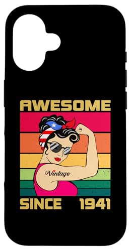 ���B���e�[�W 1941 �a���� ���� 85�� �ʔ��� ���B���e�[�W 1941 �X�}�z�P�[�X iPhone 16 �p