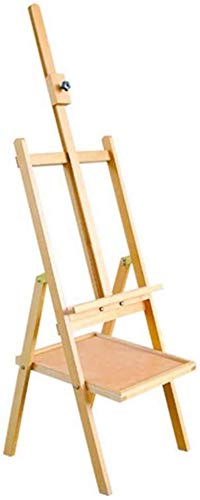 Planche à dessin et chevalet en bois multifonction pour peinture