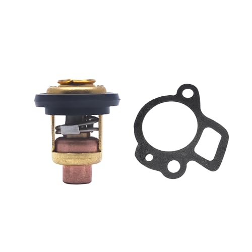 Thermostat 60° Mercury 4 temps 15-90HP avec joint de régulation thermique marine
