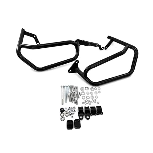 Garde bouclier NT1100 anti-chute pour préserver le bloc DCT moto
