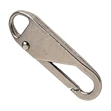 Gepäckreparatur, robuste Metall-Reißverschlussschieber für langfristigen Gebrauch (Farbe)