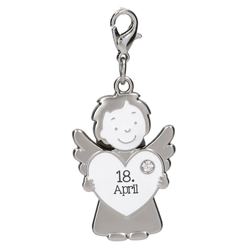 Pendentif ange gardien 365 jours Depesche 14340.109 du 18 avril