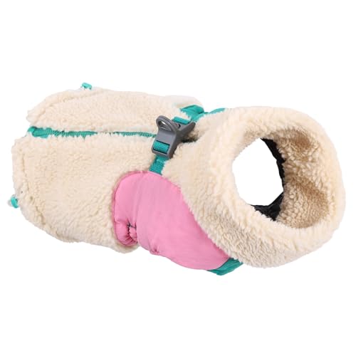 Ropa de invierno para perro ideal para caminar y acampar en la montaña 6