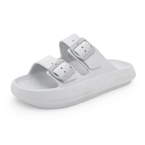 Image of Red Tape Men's Casual Sliders for Lightweight Everyday Comfort