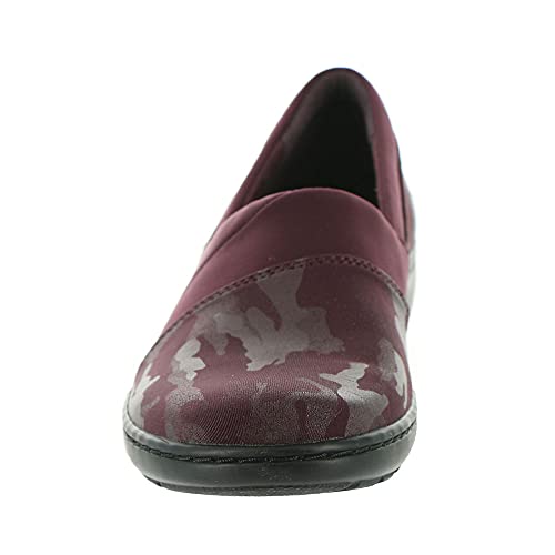 Image of Clarks Womens Cora HeatherLoafer | Casual Shoes