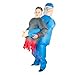Bodysocks Kids Inflatable Doctor Fancy Dress Costume