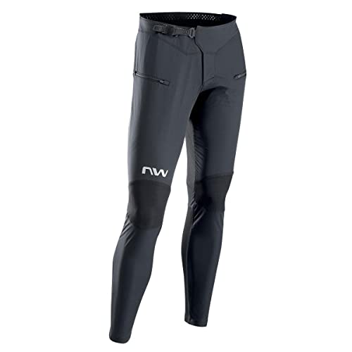 Northwave Bomb Pantaloncini Da Ciclism, Nero, Xxl Uomo