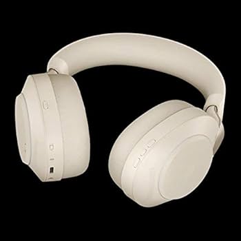 Jabra Evolve2 85 ワイヤレスヘッドホン Jabra Evolve2 85 Link380c UC Stereo Wireless Bluetooth Over