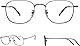 Xiaomi Blue Light Blocking Glasses (Black)