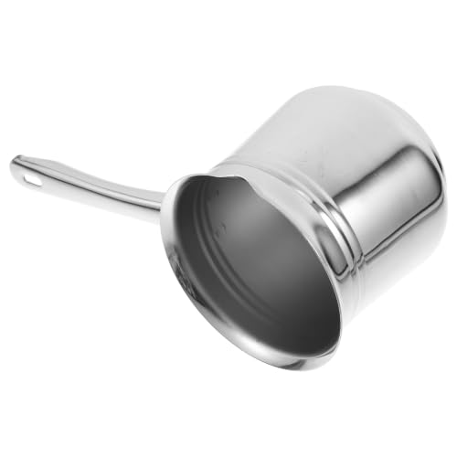 Cafetera turca KICHOUSE para el desayuno en casa con capacidad de 720ml 2