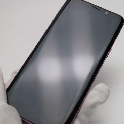 Amazon | SC-02K Galaxy S9 パープル | エヌテイテイドコモ