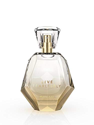 Live Fearlessly Eau de Parfum