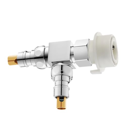 洗濯機蛇口アダプタータップスプリッターダイバーターズウォーターセパレータークイック接続蛇口アクセサリー