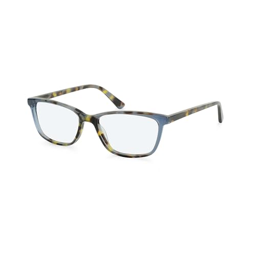 Montura óptica Episode Epo-242 gris con calibre 54 para lentes de mujer