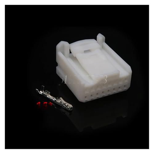 1 set 16-pin car linker 1318386-1 1473410-1 1318386-2 car linker wire 1318382-2 1565476-2(1 Set female)