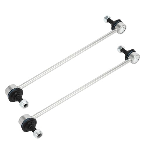 Image of X AUTOHAUX 22408 2pcs Sway Bar Links Stabilizer Link Kit for Ford Focus