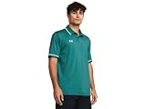 Under Armour Polo de manga corta para hombre, Small