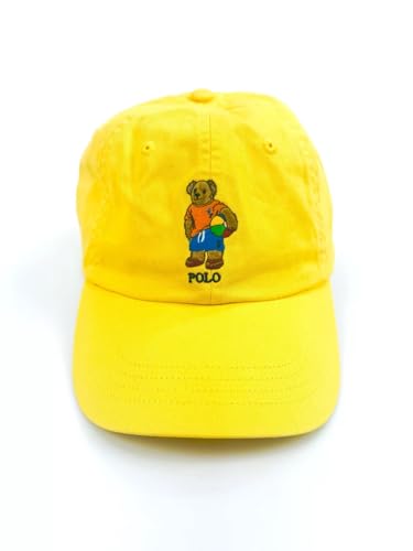 Image of Polo Ralph Lauren Men's Cotton Chino Baseball Cap