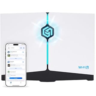 HYPEREV AX3000 Gaming Router WiFi Booster for PS5, PC & Consoles – Dual Band WiFi 6 Game Accelerator, Low Ping & Lag Reduction, 2402Mbps, Includes 90-Day GearUP VIP Core Plan