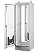 Hoffman A723618FS Steel One Door, Free Standing Enclosure, NEMA 12, 72.06" x 36.06" x 18.06"
