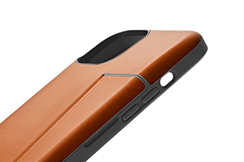 Phone Case - 3 card i13 - Terracotta