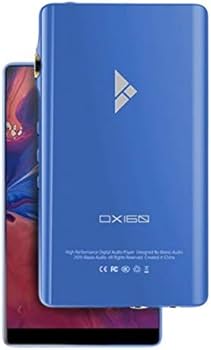 ポータブルプレーヤー iBasso Audio DX160 2019ver BLUE Amazon.co.jp: アイバッソ・オーディオ デジタルオーディオプレーヤー