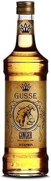 Gusse Zencefil  urup 700 ml