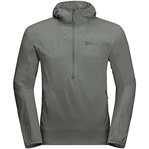 Veste Pré-éclairage Jack Wolfskin confort premium outdoor