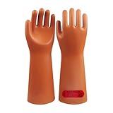 GOL-SIV Electrical Insulated Gloves - Class 2 ASTM...