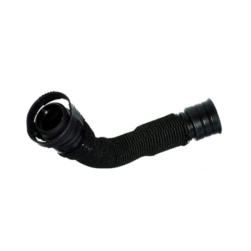Manguera de ventilación del cárter soluciona fallos de ralentí en VW Golf IV