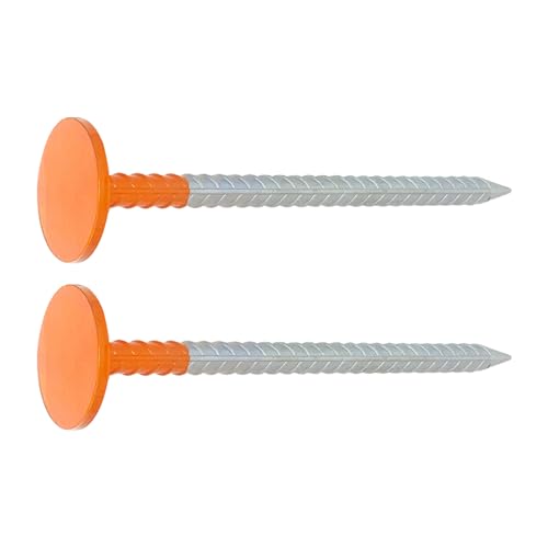 Marcadores de jardín, 2 unidades, resistentes a la intemperie, 30 cm, para bordes, caminos, entradas, adoquines y bordes de césped, adecuados para