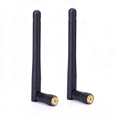 Wifi Antenna for Pc Antenna MIMO RP-SMA Male High Gain Signal Booster