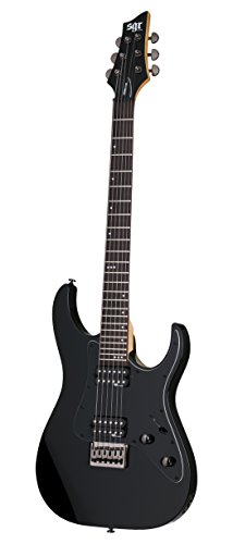 Image of Schecter Banshee-6 SGR BLK