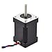 Produktbild JIAN Hoher Drehmoment NEMA 14 Schrittmotor 40Ncm (56,7oz.in) 1.5A 35x35x52mm NEMA14 Stepper 4-Blei Fit für CNC DIY 3D. Drucker Exquisite