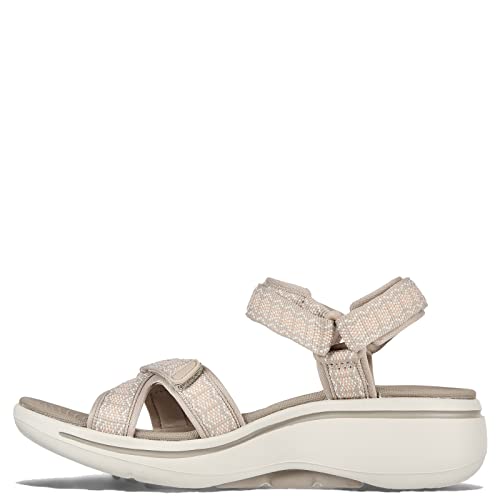 Skechers Women's Go Walk Arch Fit-Affinity Sandal3